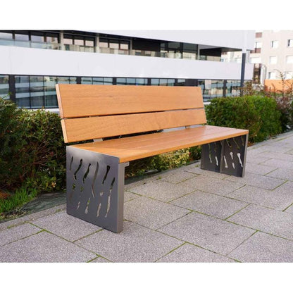 Cityscape Direct Venice Seat (Wood)