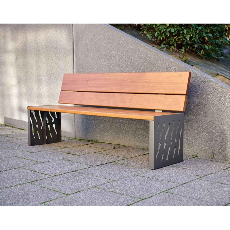 Cityscape Direct Venice Seat (Wood)