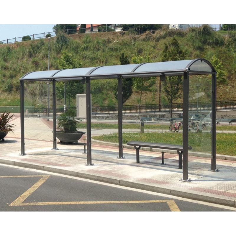 Cityscape Direct Voute Bus Shelter