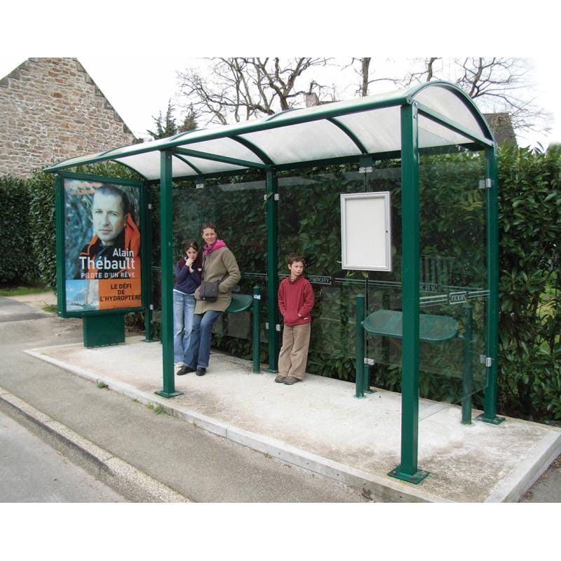 Cityscape Direct Voute Bus Shelter