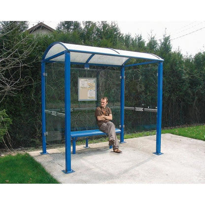 Cityscape Direct Voute Bus Shelter