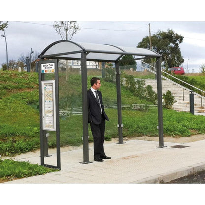 Cityscape Direct Voute Bus Shelter