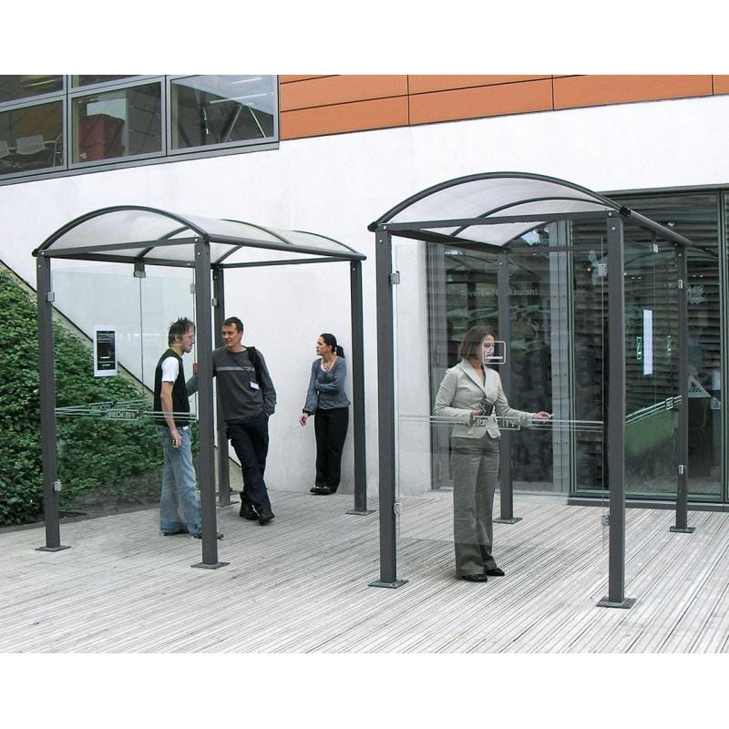 Cityscape Direct Voute Smoking and Vaping Shelter