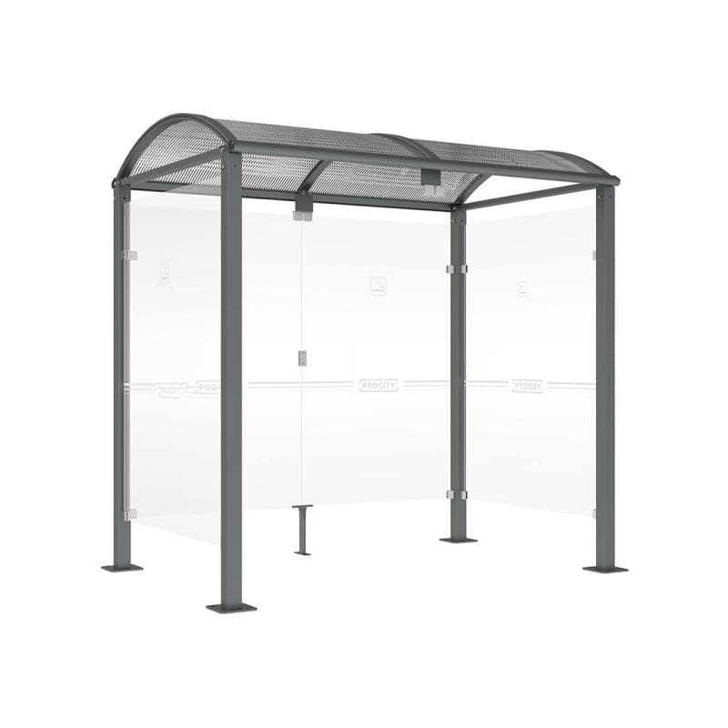 Cityscape Direct Voute Smoking and Vaping Shelter