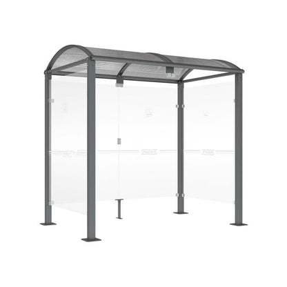 Cityscape Direct Voute Smoking and Vaping Shelter