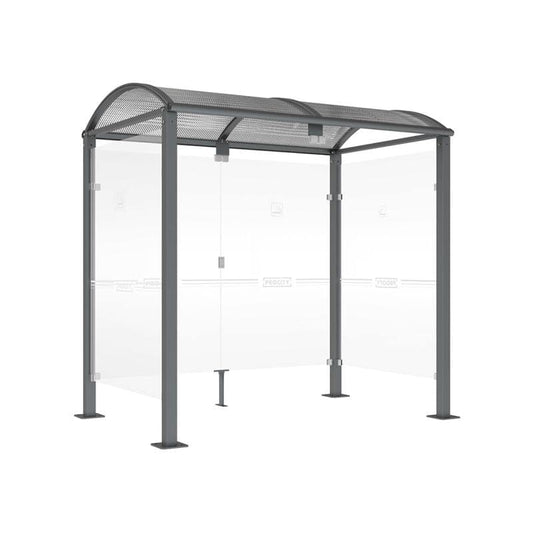 Cityscape Direct Voute Smoking and Vaping Shelter