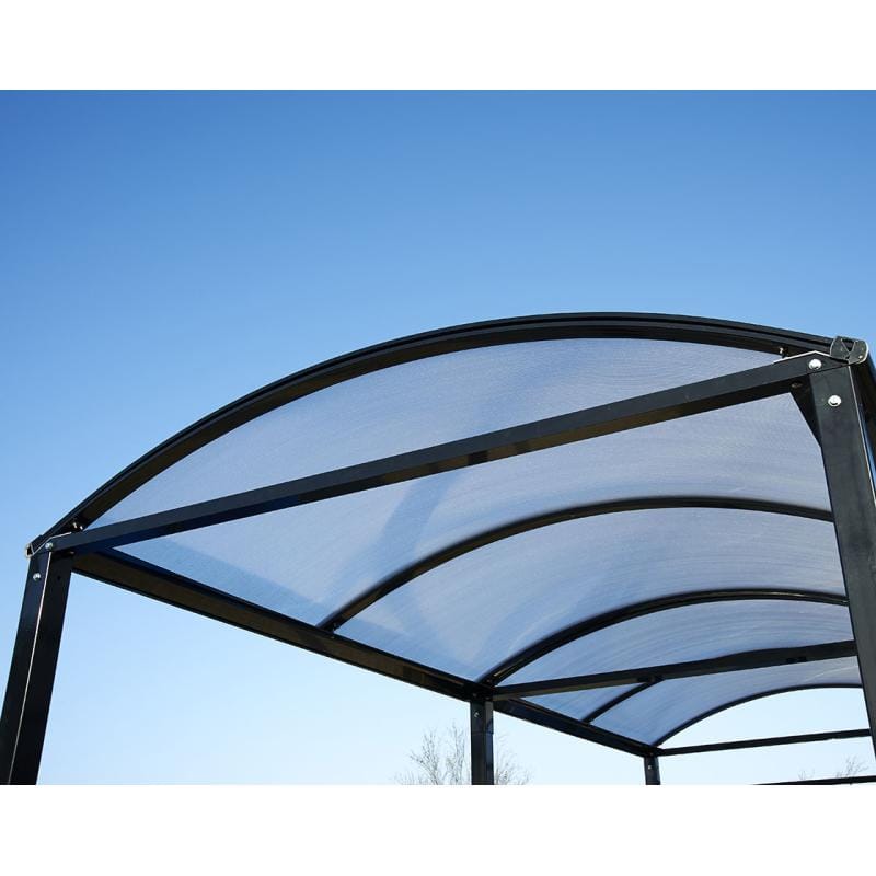 Cityscape Direct Voute Walkway Shelter