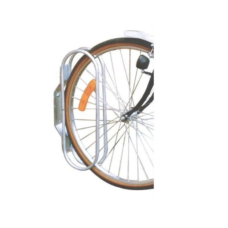 Cityscape Direct Wall Fixed Bicycle Rack (5 Pack)