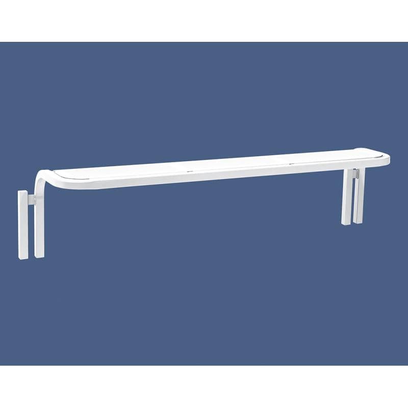 Cityscape Direct Conviviale Bench White (RAL 9010)