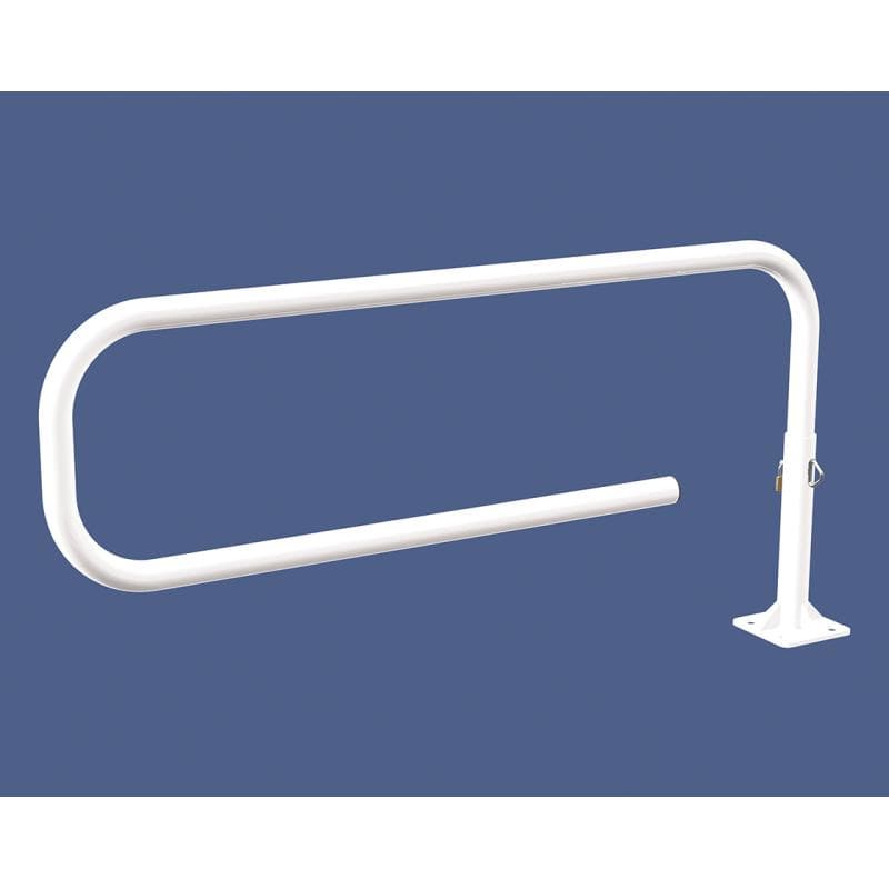 City Lightweight Swivel Barrier White (RAL 9010)