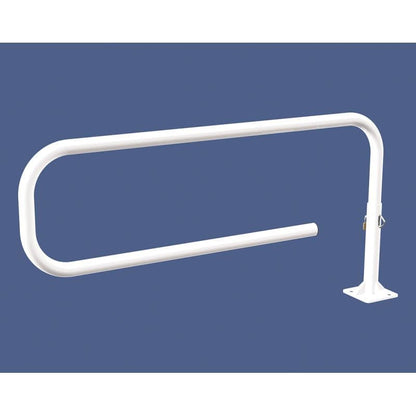 City Lightweight Swivel Barrier White (RAL 9010)