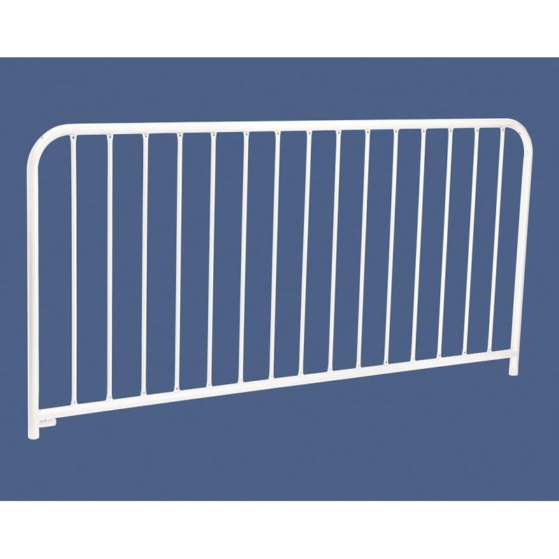Cityscape Direct Safety Guard Railing White (RAL 9010)