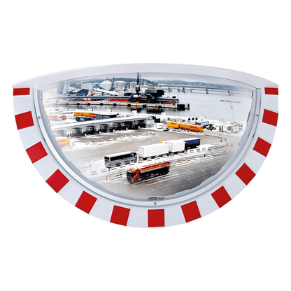 Cityscape Direct Wide Angle Convex Traffic Mirror