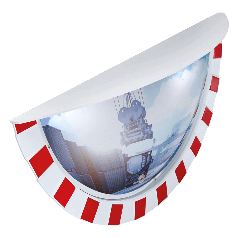 Cityscape Direct Wide Angle Convex Traffic Mirror