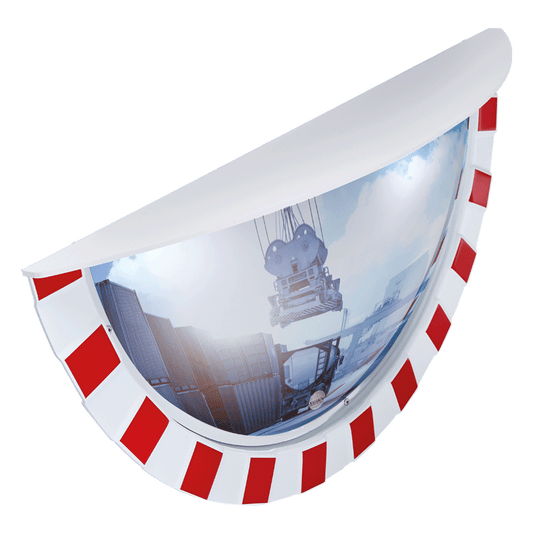Cityscape Direct Wide Angle Convex Traffic Mirror
